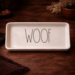 Rae Dunn‎ Woof Tray